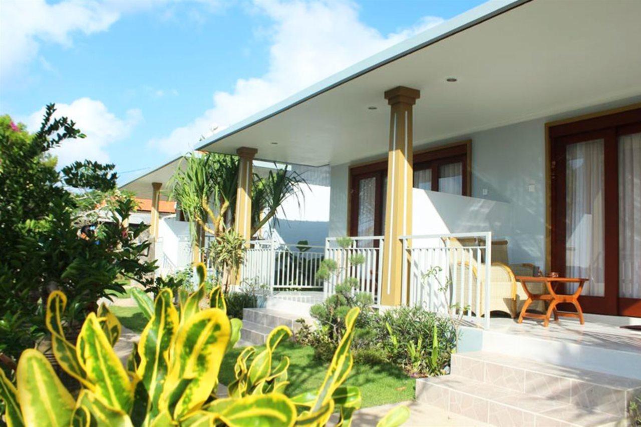 Uluwatu Cottages Екстериор снимка