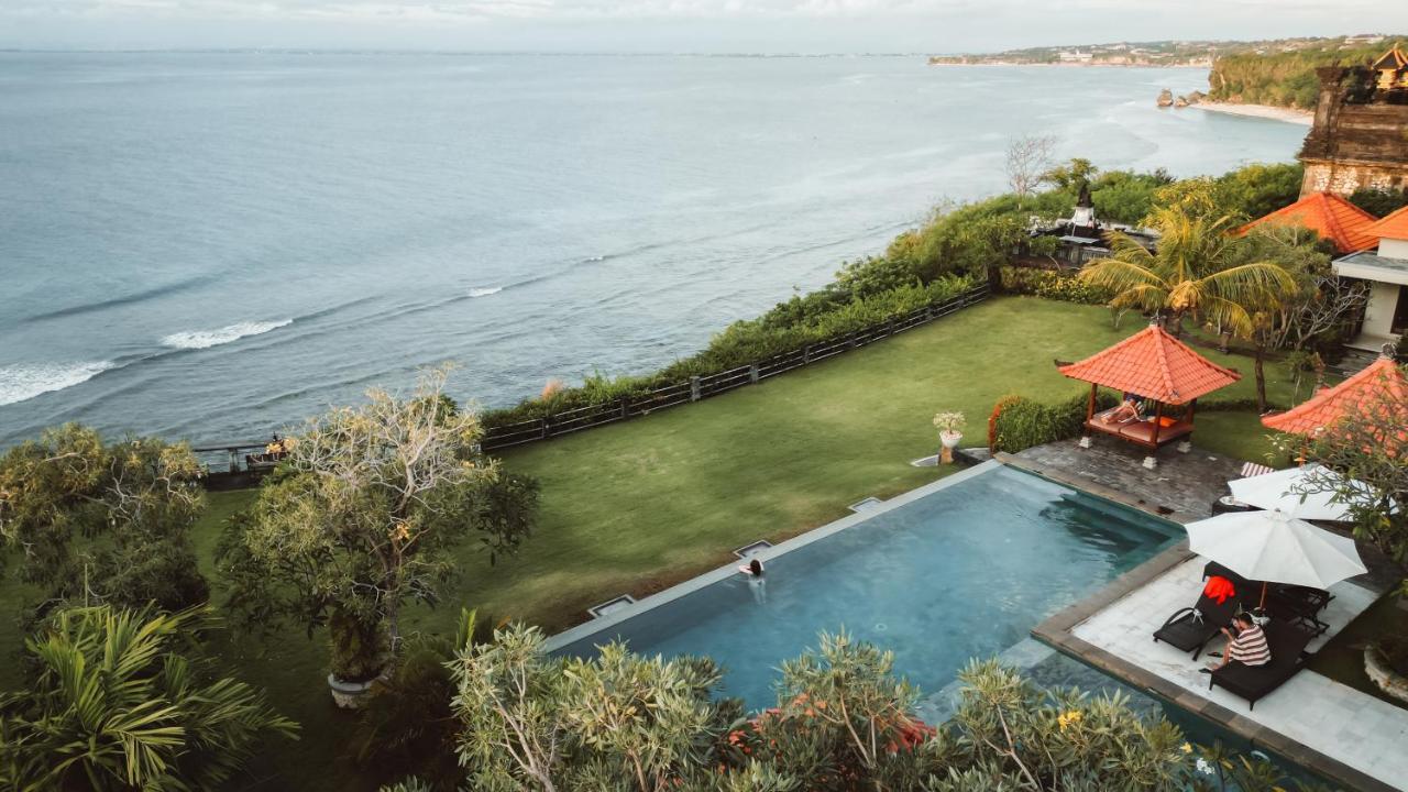 Uluwatu Cottages Екстериор снимка