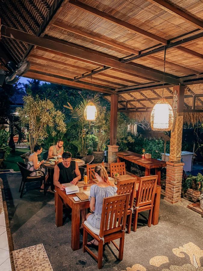 Uluwatu Cottages Екстериор снимка