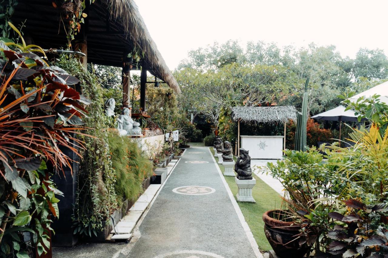 Uluwatu Cottages Екстериор снимка