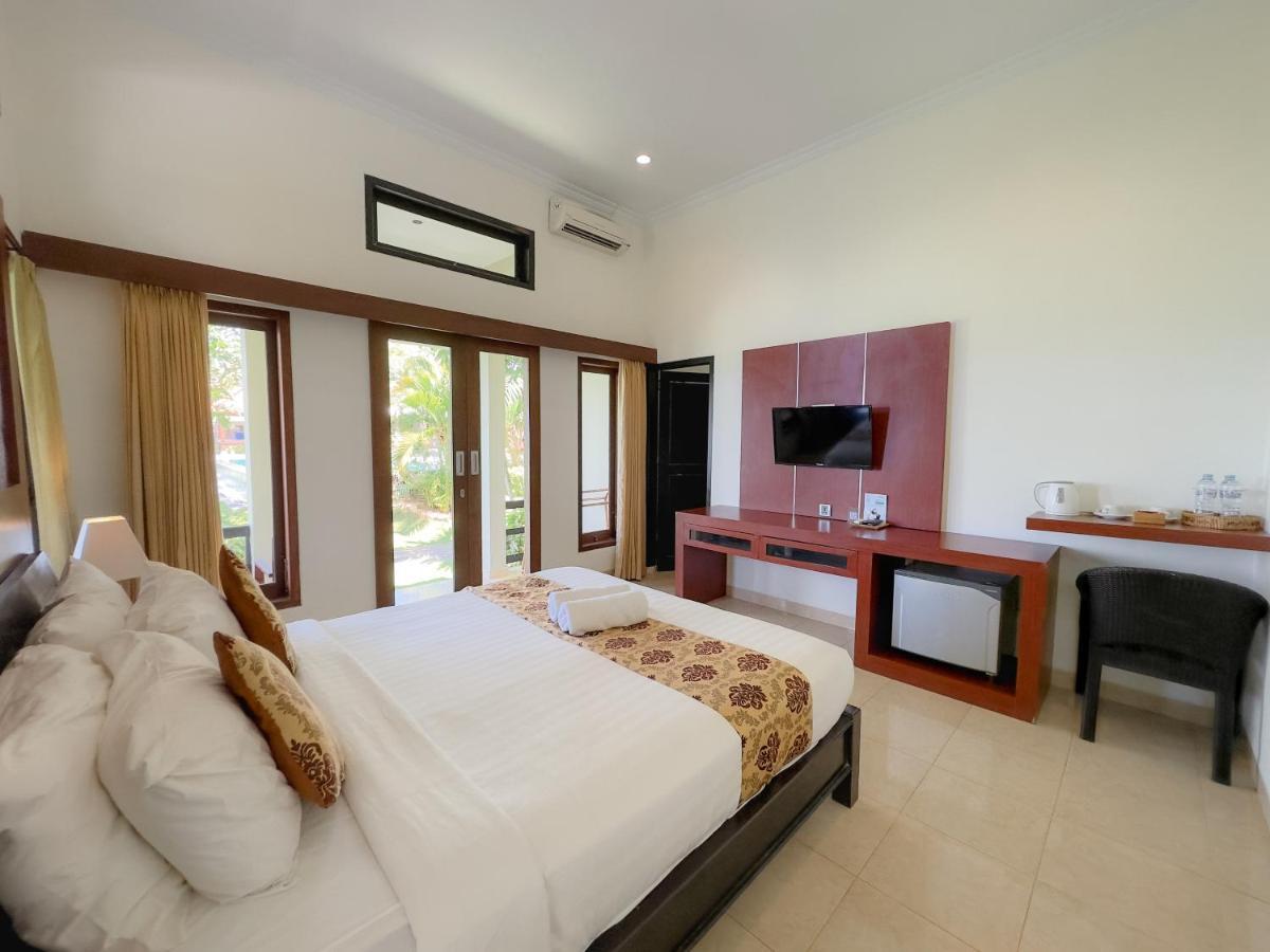 Uluwatu Cottages Екстериор снимка