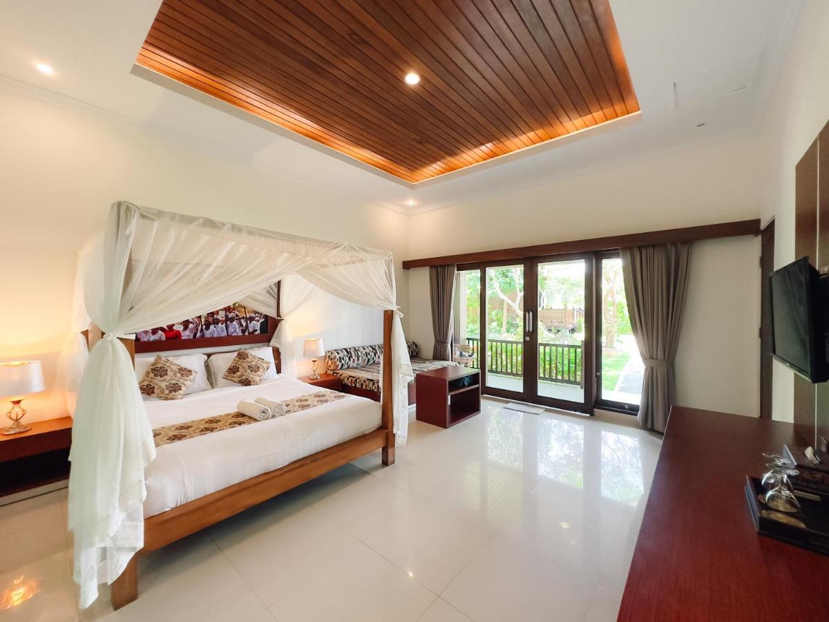 Uluwatu Cottages Екстериор снимка